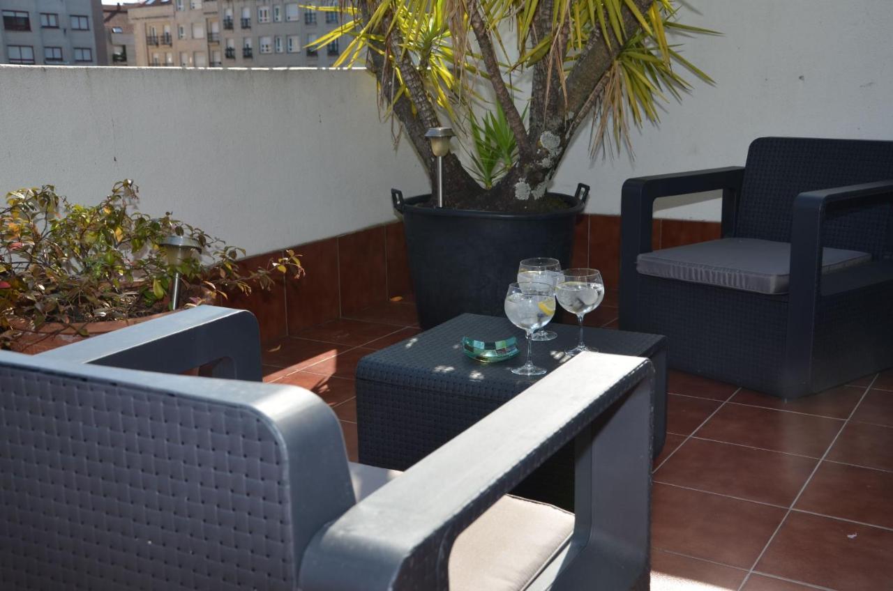 Apartmán Hyp - El Oasis Del Centro Pontevedra Exteriér fotografie