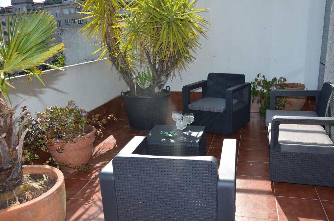 Apartmán Hyp - El Oasis Del Centro Pontevedra Exteriér fotografie