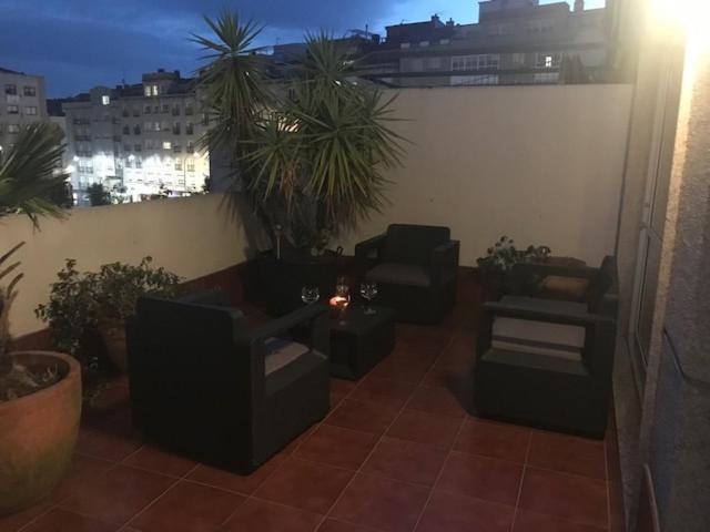 Apartmán Hyp - El Oasis Del Centro Pontevedra Exteriér fotografie