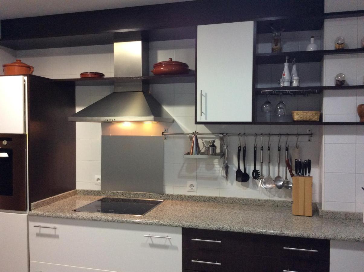 Apartmán Hyp - El Oasis Del Centro Pontevedra Exteriér fotografie