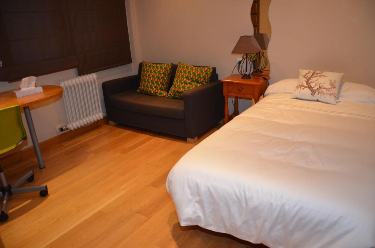 Apartmán Hyp - El Oasis Del Centro Pontevedra Exteriér fotografie