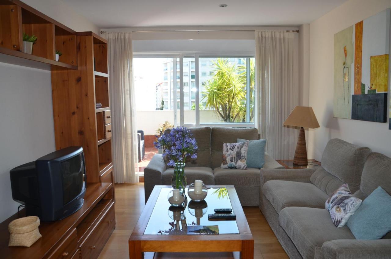 Apartmán Hyp - El Oasis Del Centro Pontevedra Exteriér fotografie