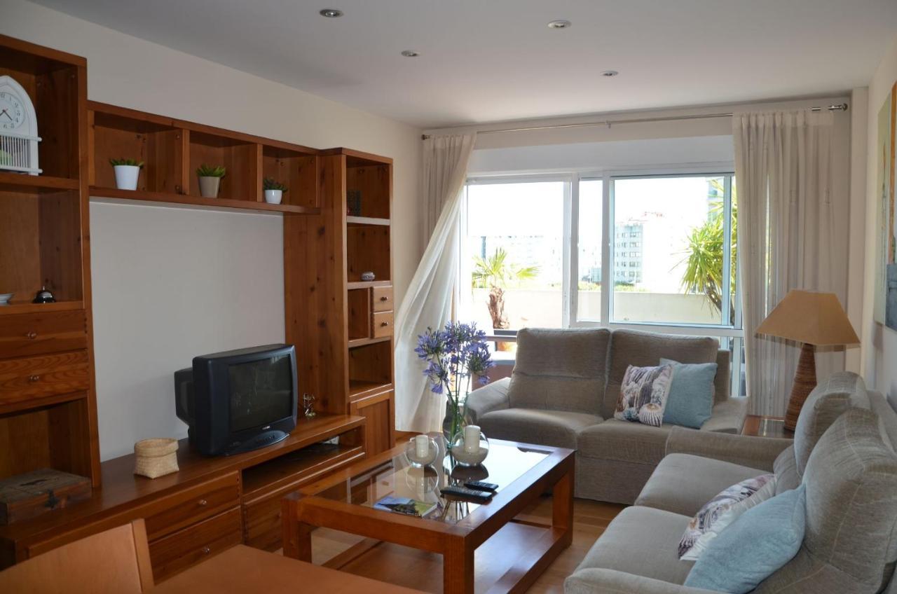 Apartmán Hyp - El Oasis Del Centro Pontevedra Exteriér fotografie