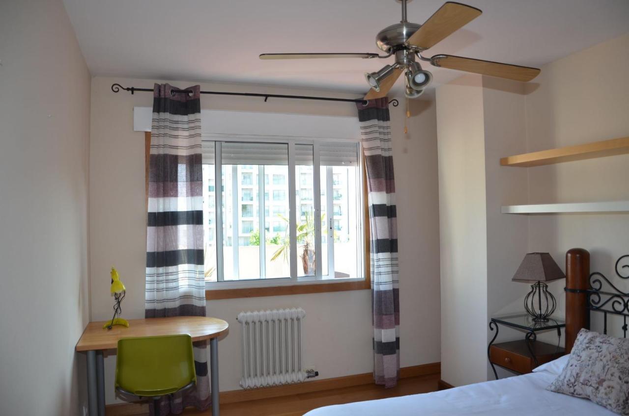 Apartmán Hyp - El Oasis Del Centro Pontevedra Exteriér fotografie