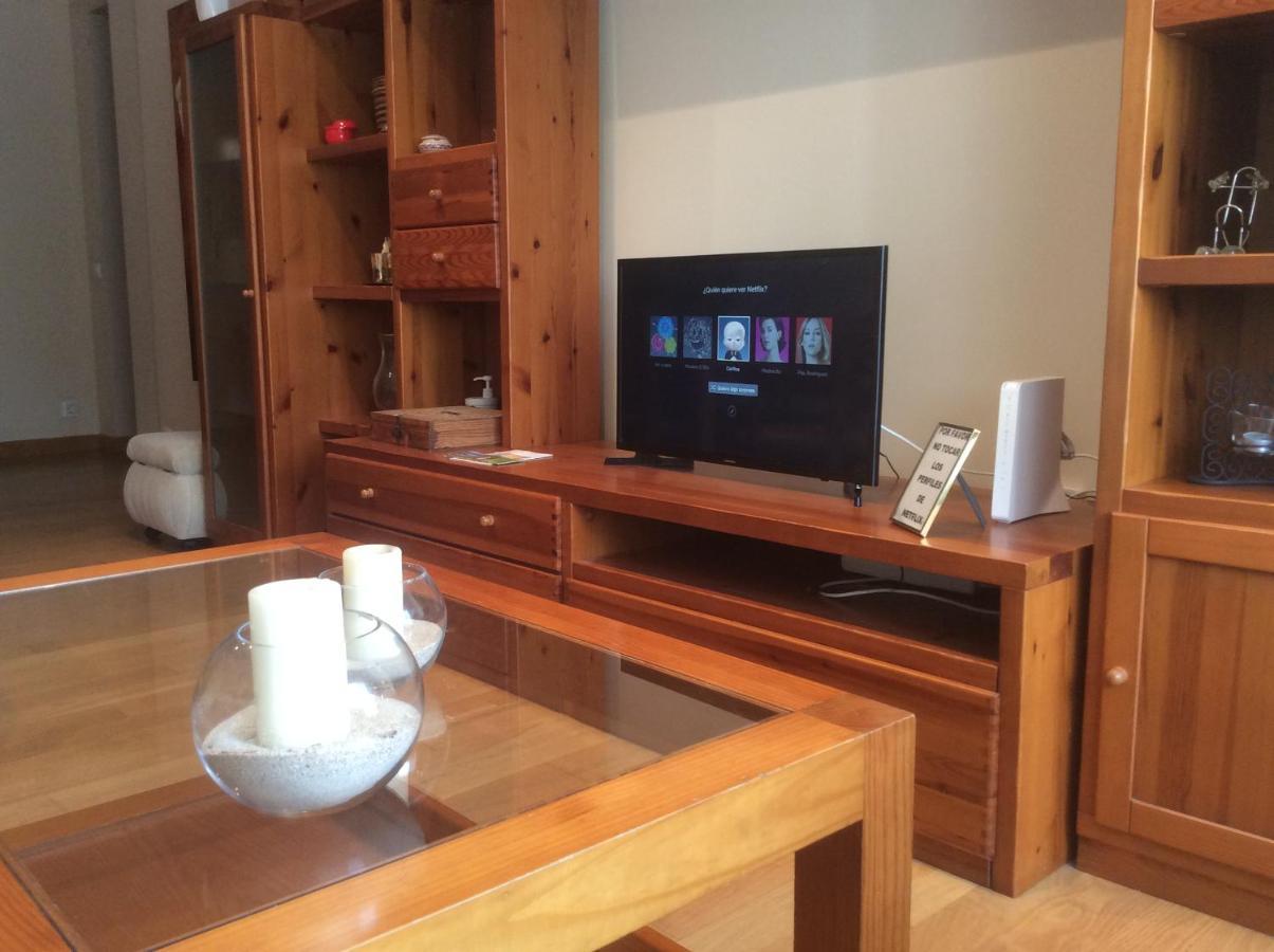 Apartmán Hyp - El Oasis Del Centro Pontevedra Exteriér fotografie