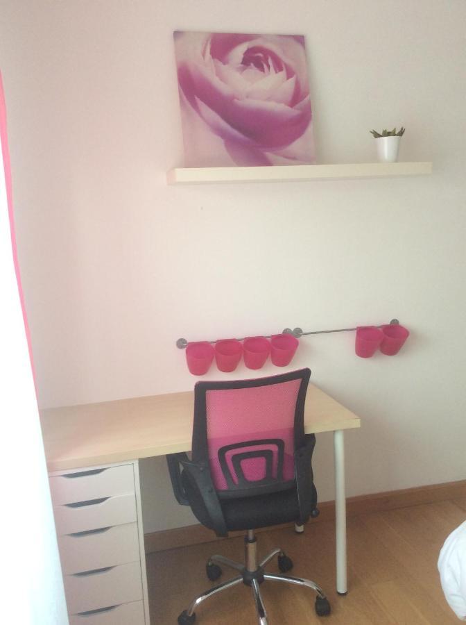 Apartmán Hyp - El Oasis Del Centro Pontevedra Exteriér fotografie